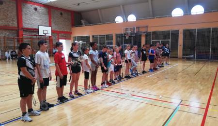 Zaključni turnir v badmintonu za otroke (3)